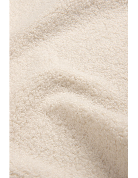 Korthårig Möbelpäls Offwhite 907