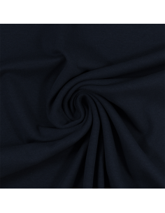 Muddväv Heike Marinblå 599