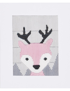 DMC Broderi-kit I Can...