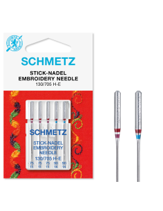 Schmetz Brodernålar