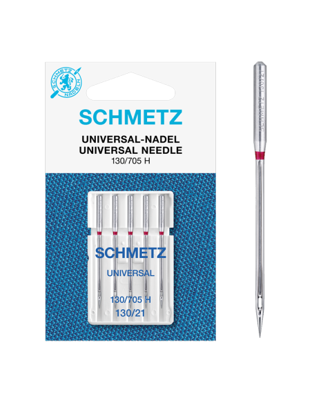 Schmetz Universal 130/21