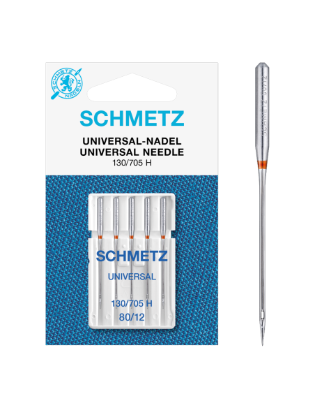 Schmetz Universal 80/12