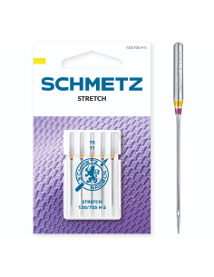 Schmetz Stretchnål 75/11