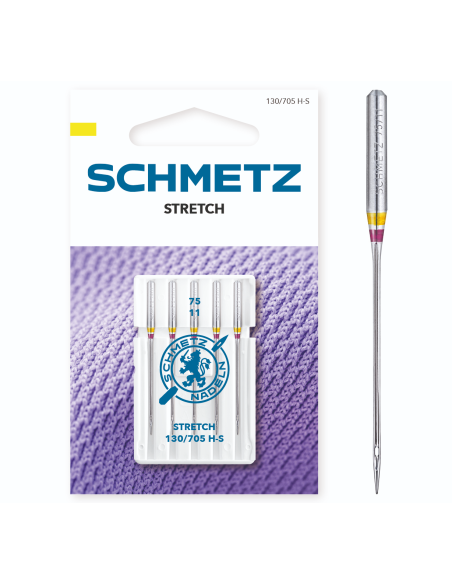 Schmetz Stretchnål 75/11
