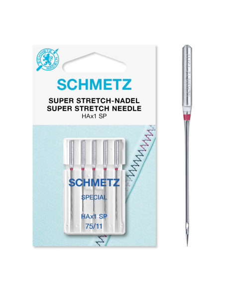 Schmetz Superstretch 75/11