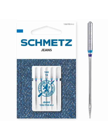 Schmetz Jeans 100/16