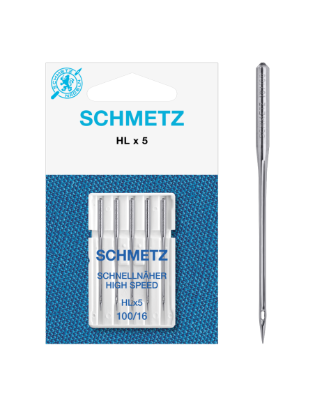 Schmetz HLx5 100/16