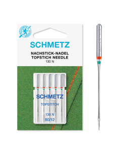 Schmetz Topstitch 80/12