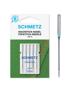 Schmetz Topstitch 70/10