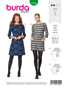 Burda 6149