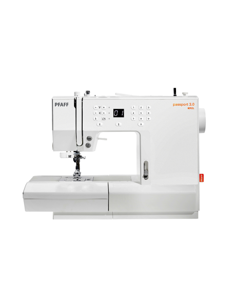 PFAFF Passport 3.0