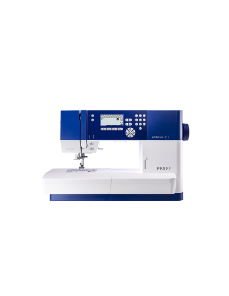PFAFF Ambition 610