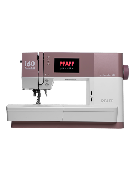 PFAFF Quilt Ambition 635