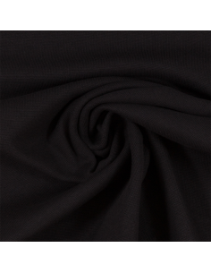 Muddväv Heike Svart 299