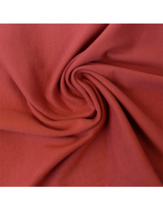 Muddväv Heike Terracotta 714