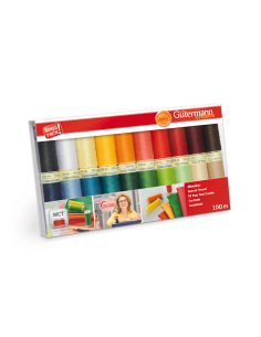 Gütermann Trådset10 20*100m