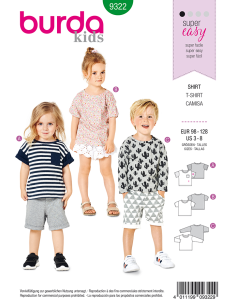 Burda 9322