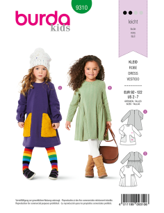 Burda 9310