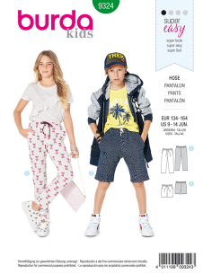 Burda 9324