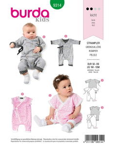 Burda 9314