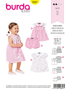 Burda 9357