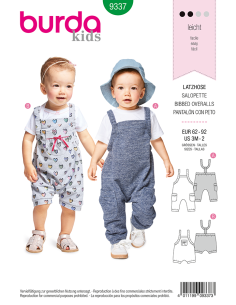 Burda 9337