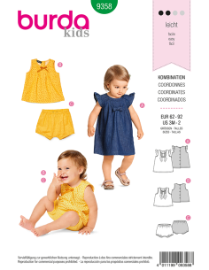 Burda 9358