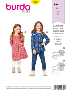 Burda 9350