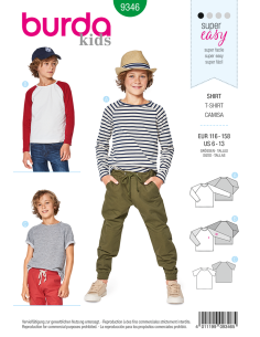 Burda 9346