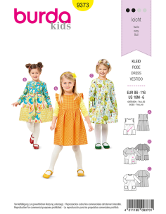 Burda 9373