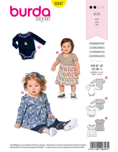 Burda 9347