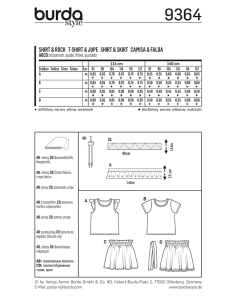 Burda 9364 2