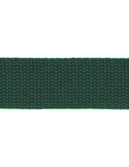Väskband 126509 32mm Mörkgrön 14