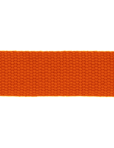 Väskband 126509 32mm Orange 8