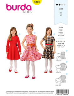 Burda 9379
