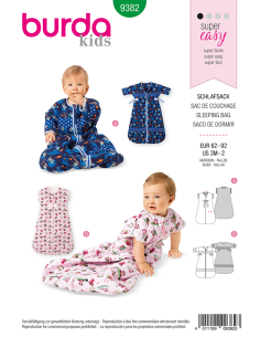 Burda 9382