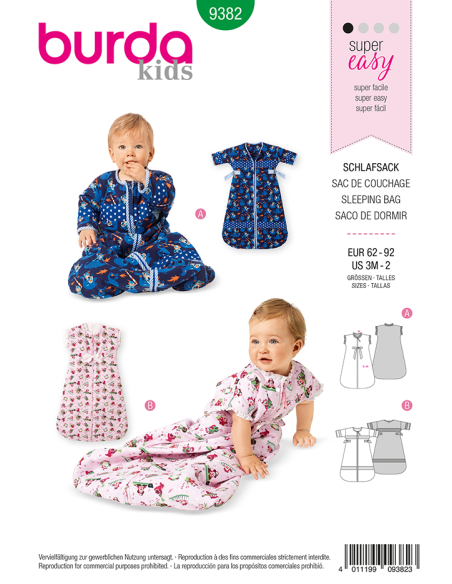 Burda 9382
