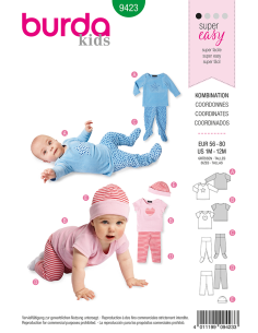 Burda 9423