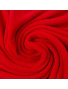 Microfleece Fiona Röd 338