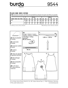 Burda 9544 2