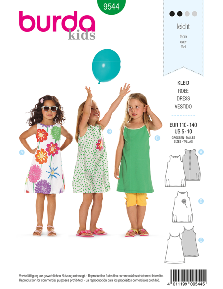 Burda 9544