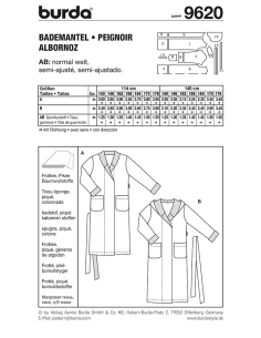Burda 9620 2