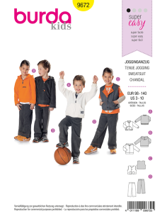 Burda 9672