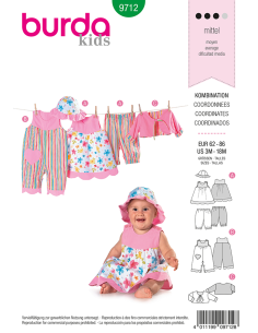 Burda 9712