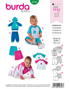 Burda 9748