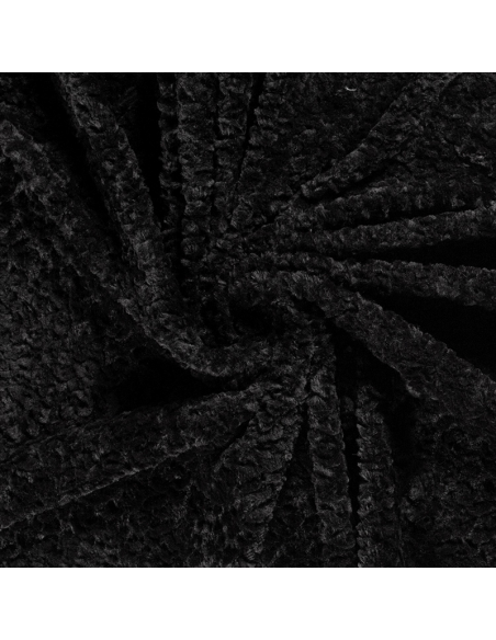 Fuskpäls 20243 Svart 69