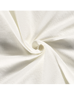 Stentvättad Ramie Offwhite 51