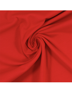 Muddväv Heike Röd 636