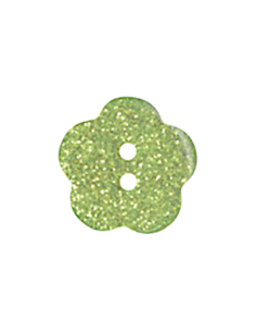 Knapp Glitterblomma P289...