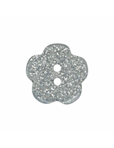 Knapp Glitterblomma P289...